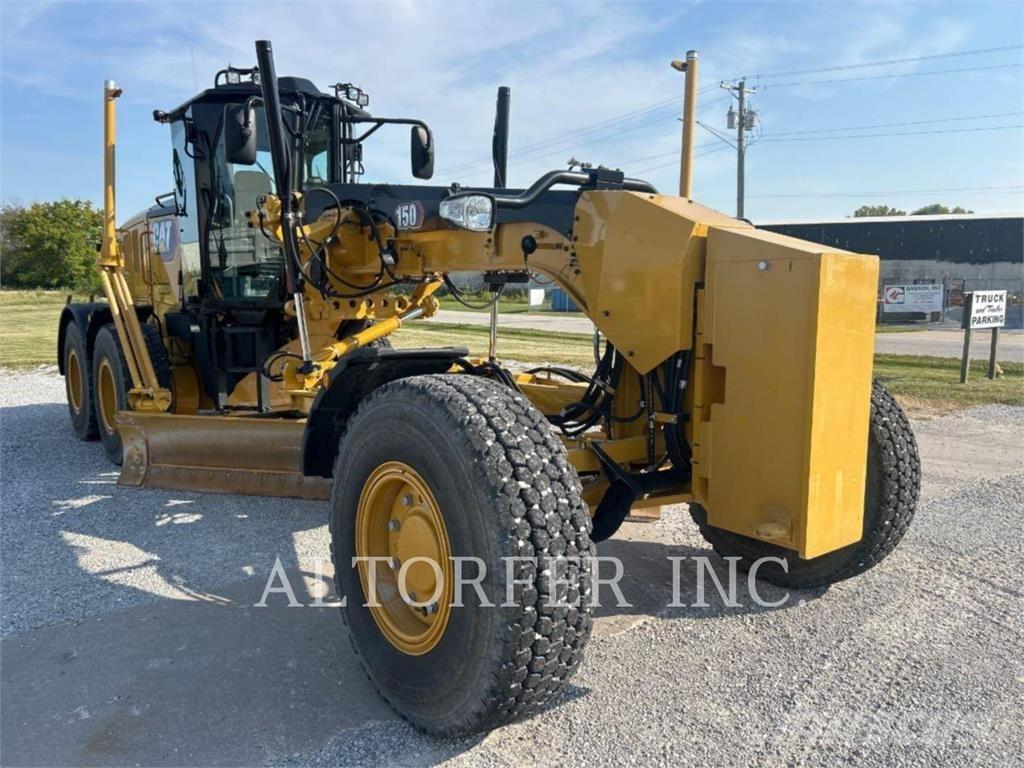 CAT 150-15AWD Grejderi