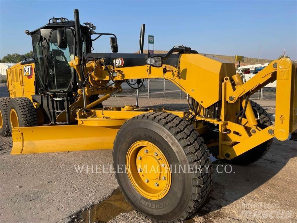 CAT 150 AWD Grejderi