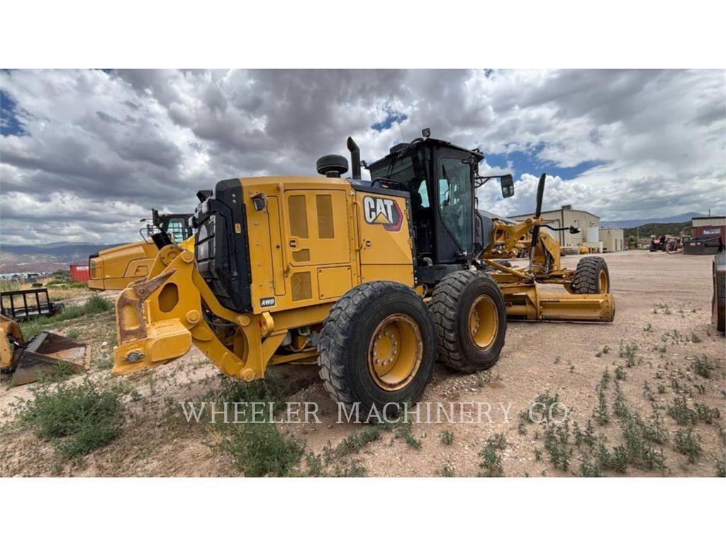 CAT 150 AWD Grejderi