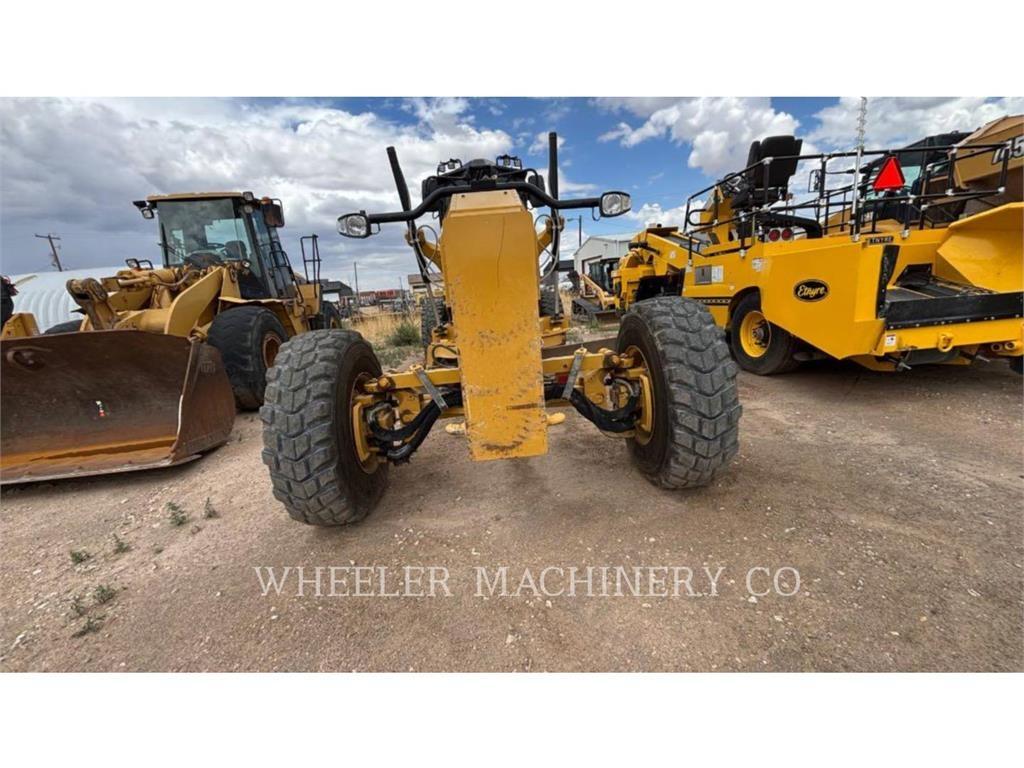 CAT 150 AWD Grejderi