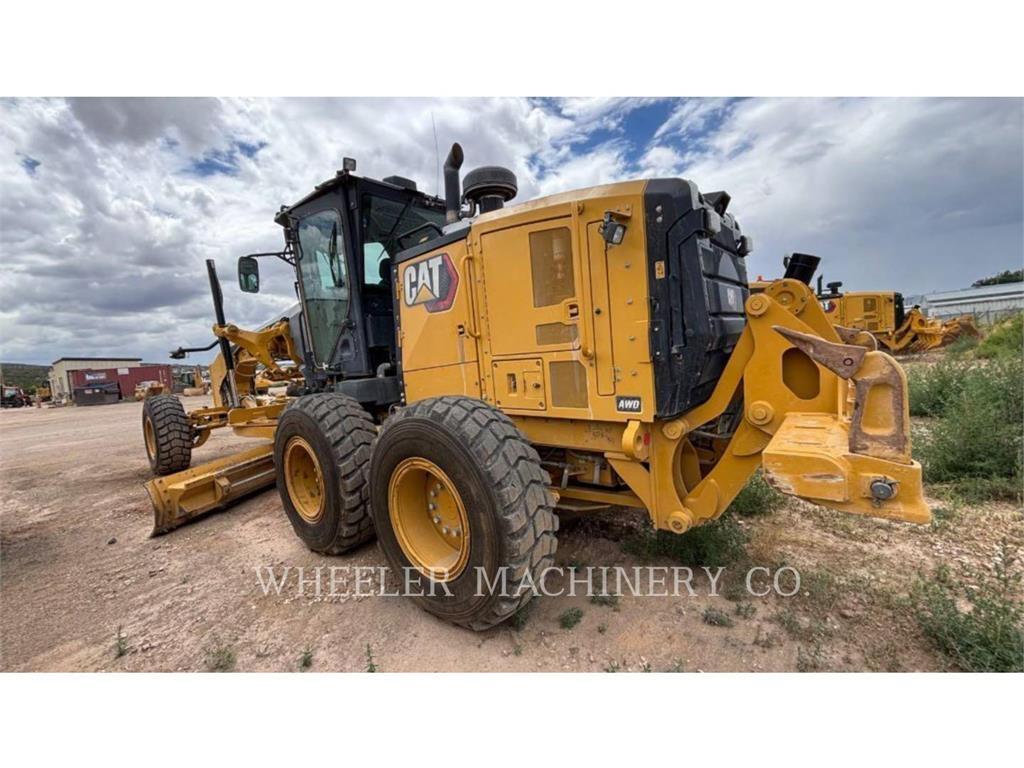CAT 150 AWD Grejderi