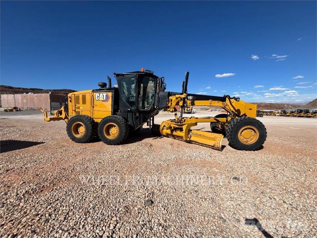 CAT 150 AWD Grejderi