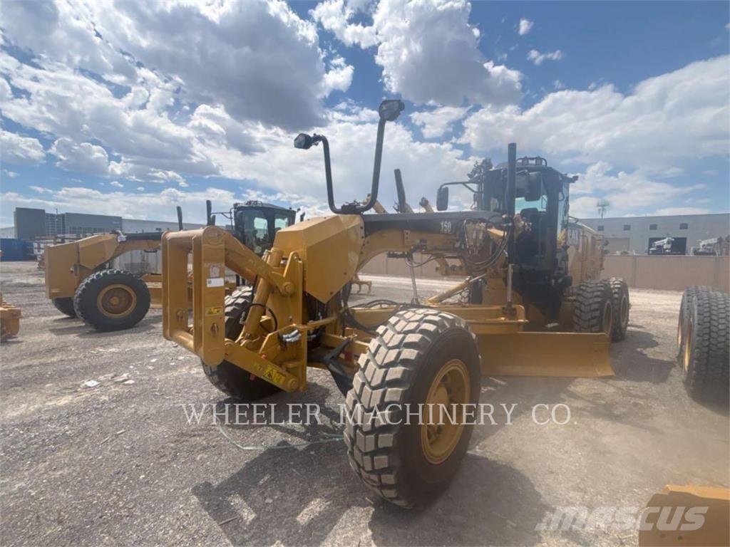 CAT 150 AWD Grejderi