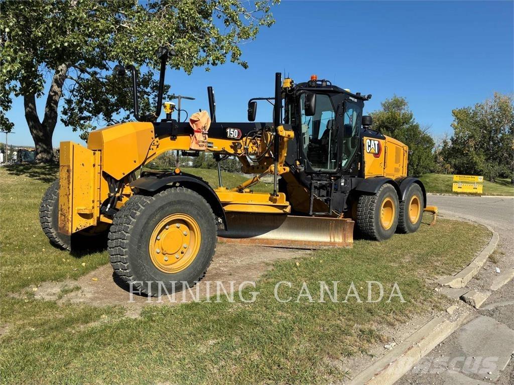 CAT 150 AWD Grejderi