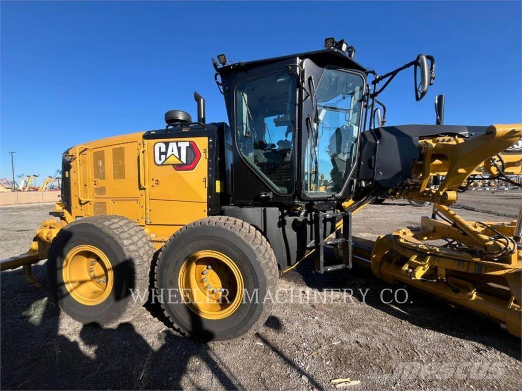 CAT 150 AWD Grejderi