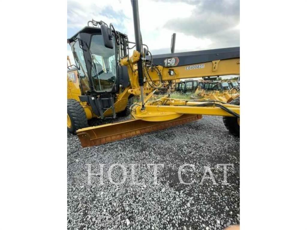 CAT 150 JOY Grejderi