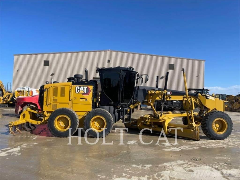 CAT 150 JOY3 Grejderi