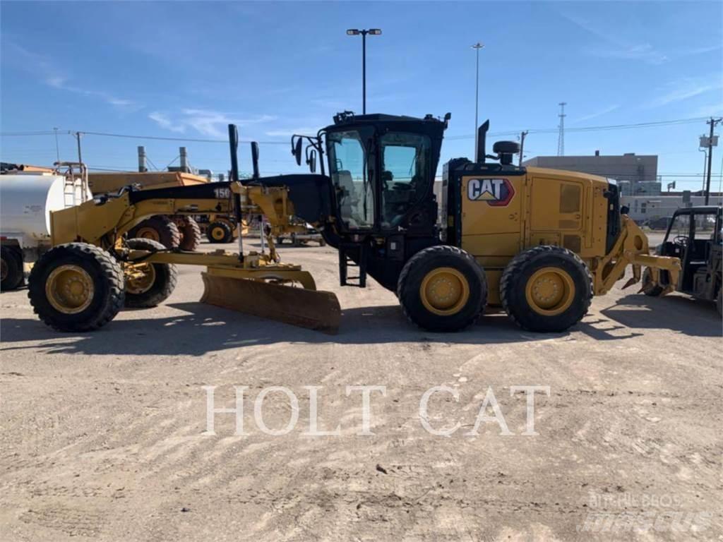 CAT 150 JOY3 Grejderi