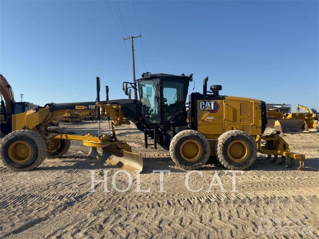 CAT 150 JOY3 Grejderi
