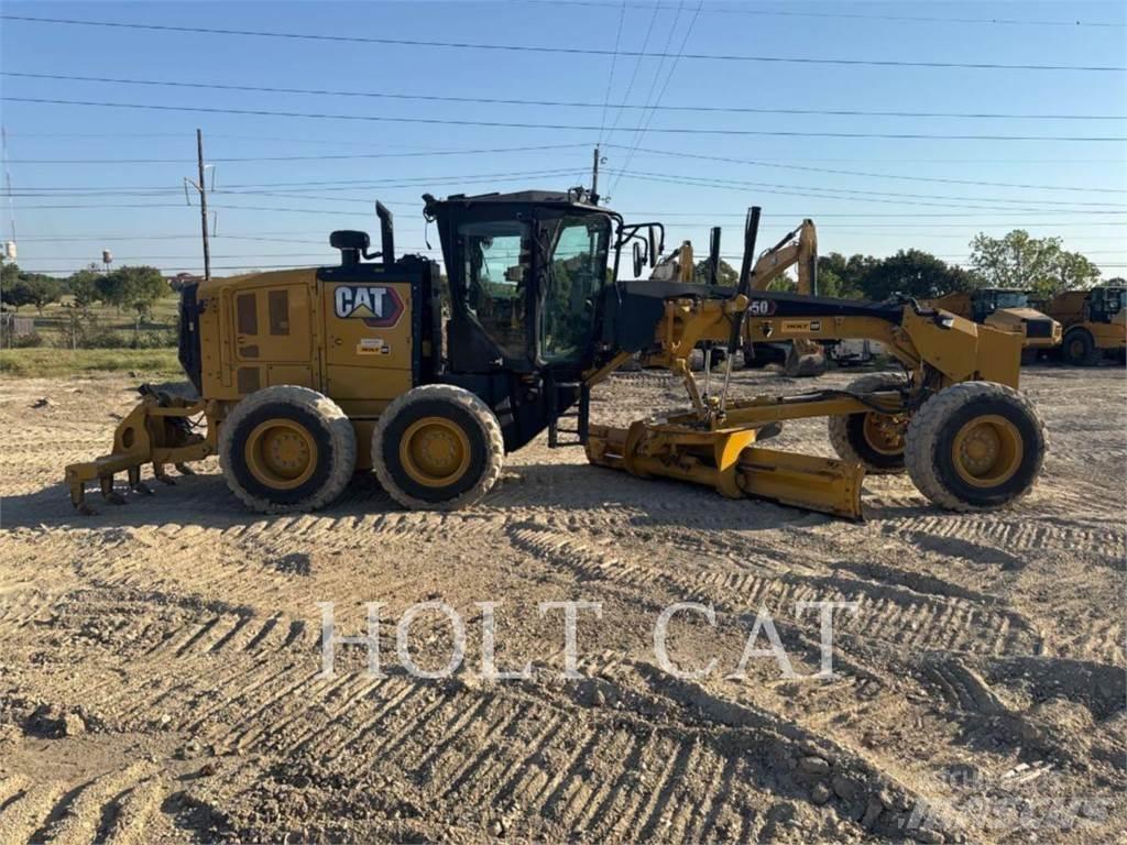 CAT 150 JOY3 Grejderi