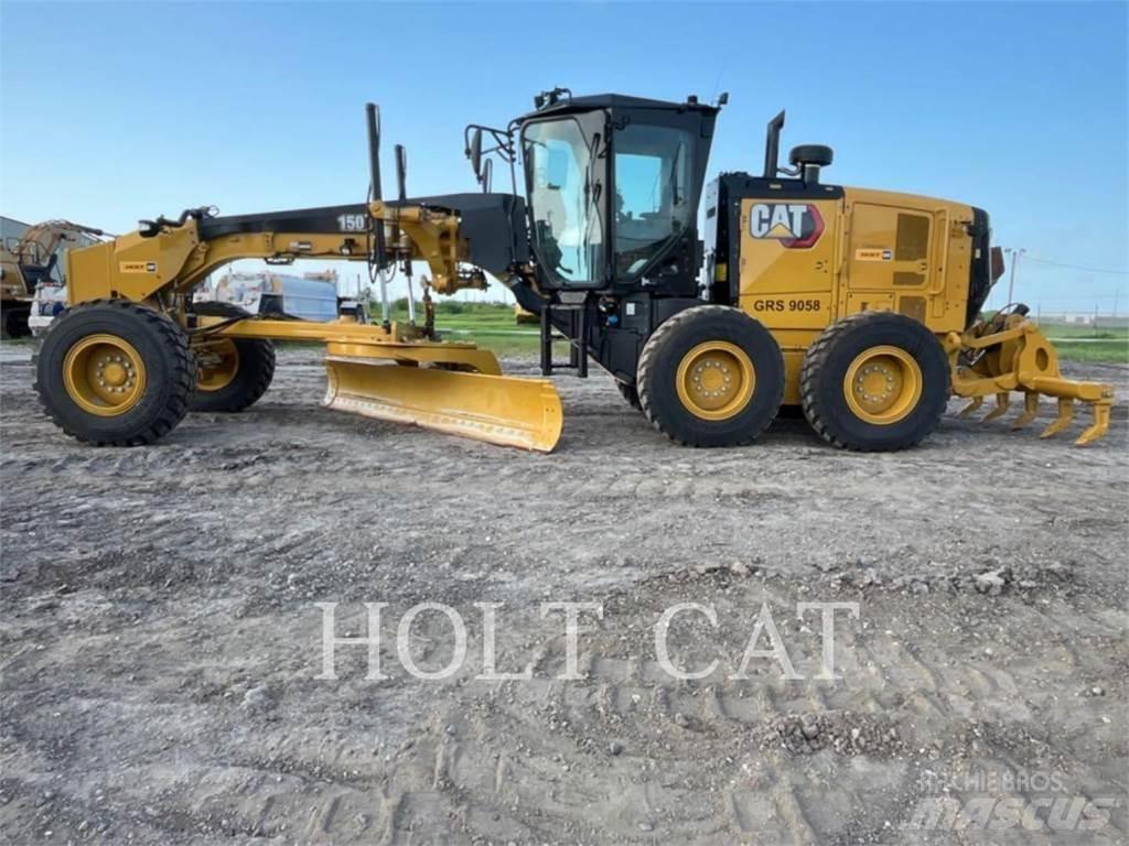CAT 150 JOY3 Grejderi