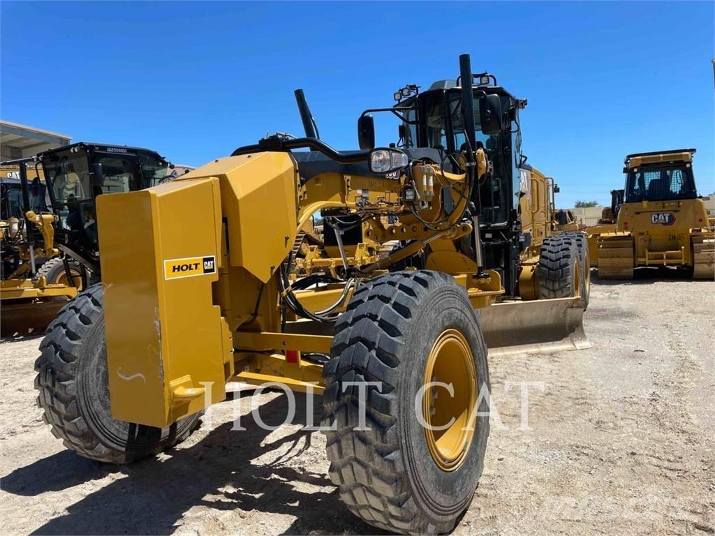 CAT 150 JOY3 Grejderi