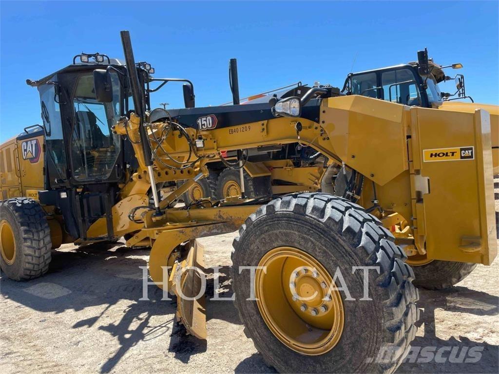 CAT 150 JOY3 Grejderi