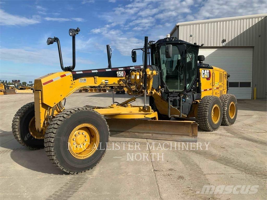 CAT 15015 Grejderi