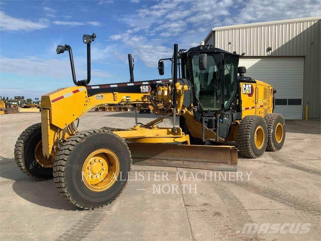CAT 15015 Grejderi