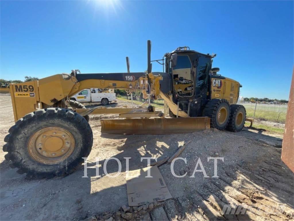 CAT 150AWD JOY Grejderi