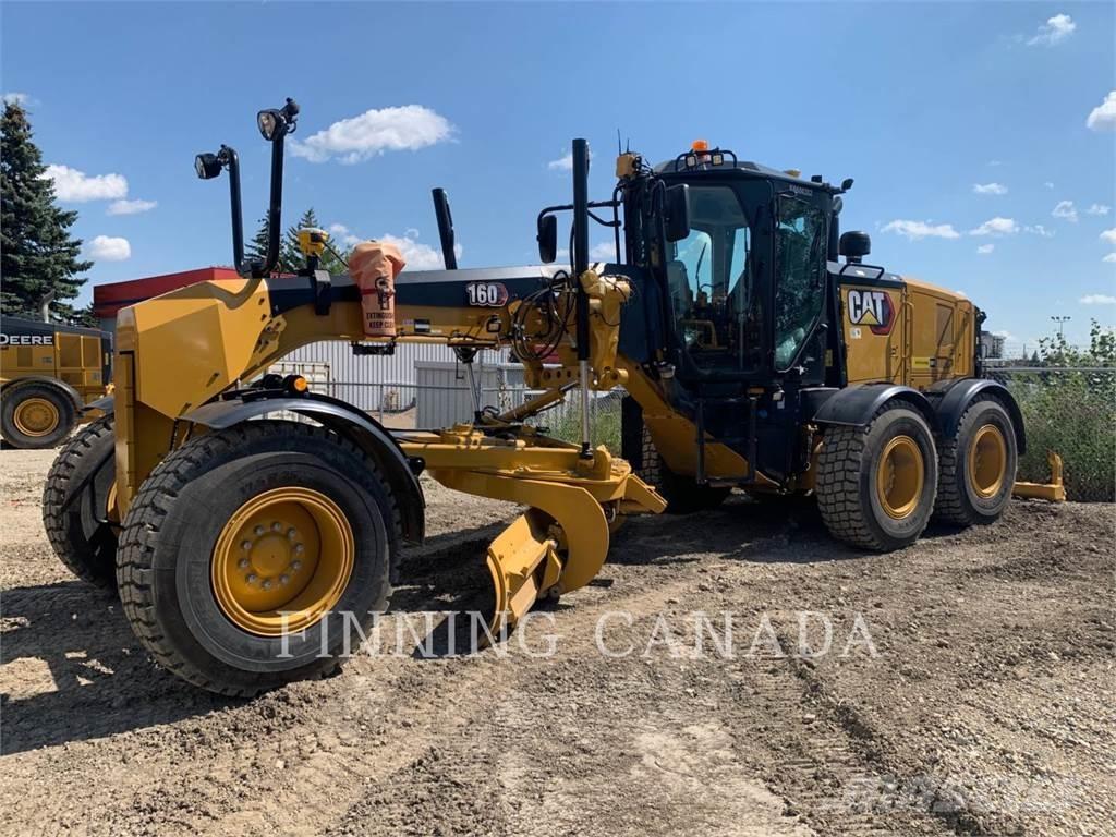 CAT 160-15 Grejderi