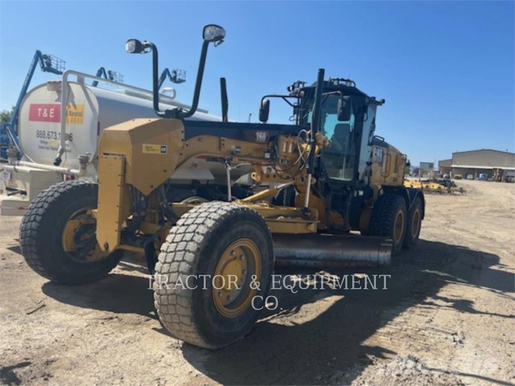 CAT 160-15AWD Grejderi