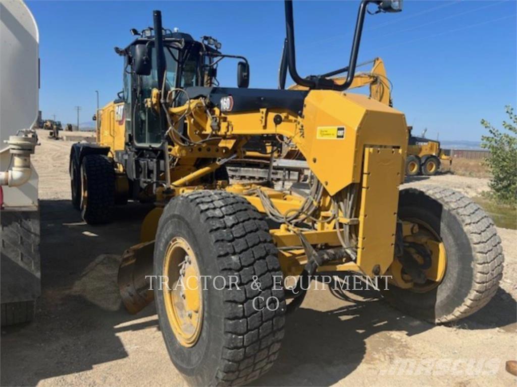 CAT 160-15AWD Grejderi