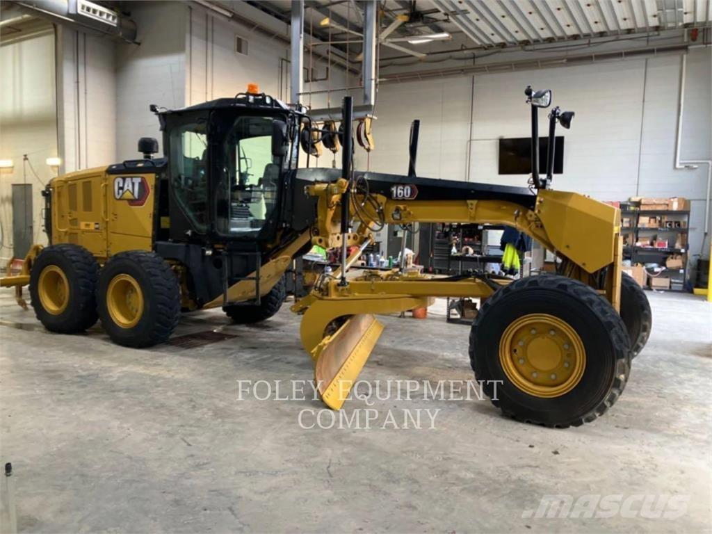 CAT 160-15AWX Grejderi
