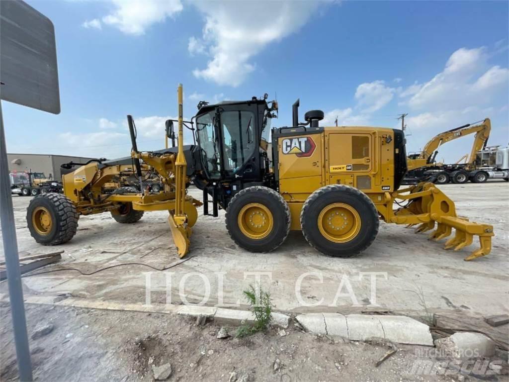 CAT 160AWDJOY3 Grejderi