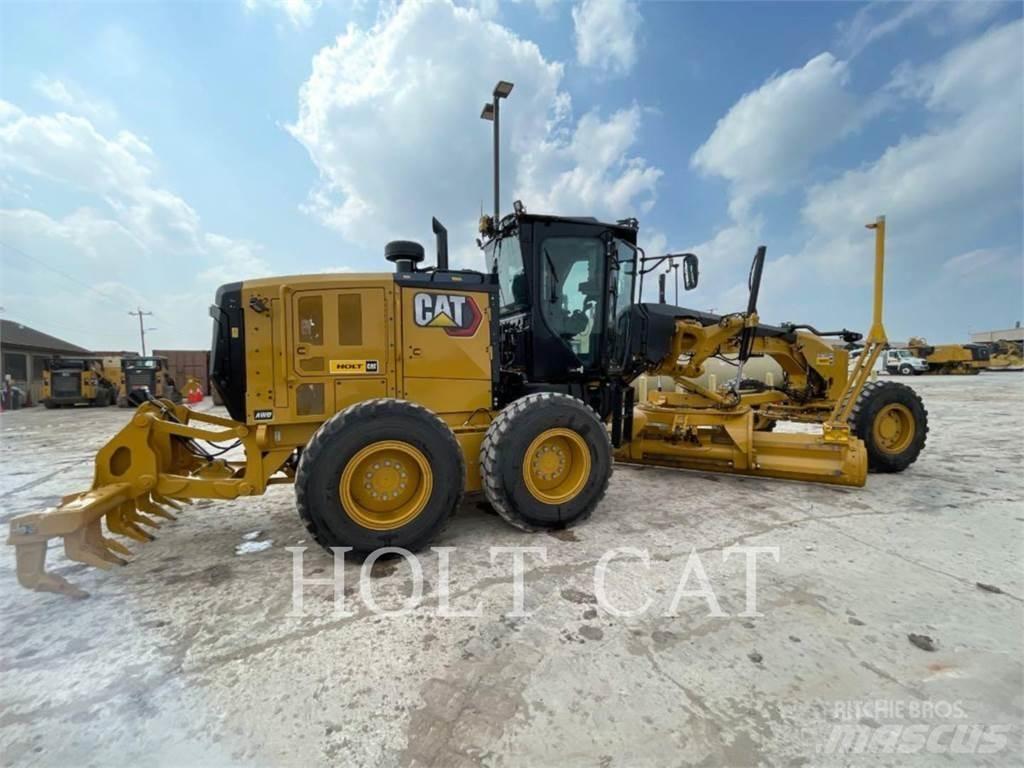 CAT 160AWDJOY3 Grejderi