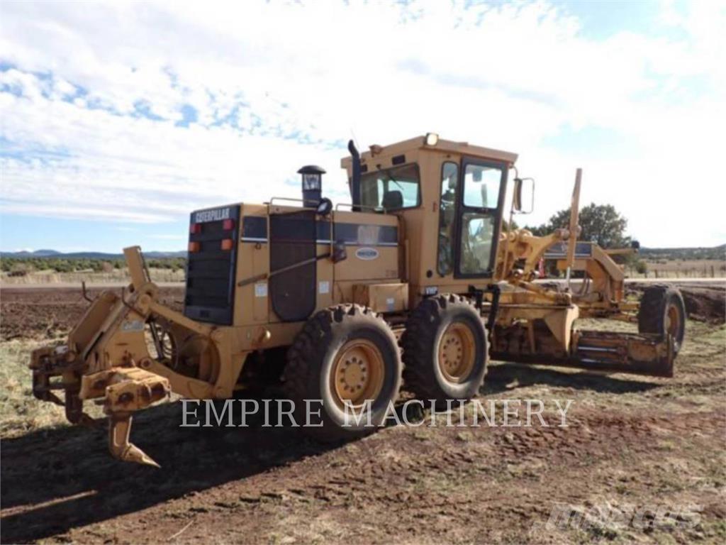 CAT 160H VHP Grejderi