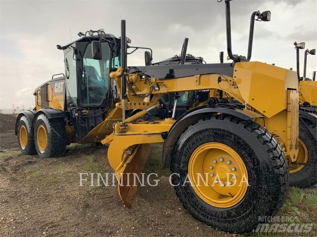 CAT 160M Grejderi