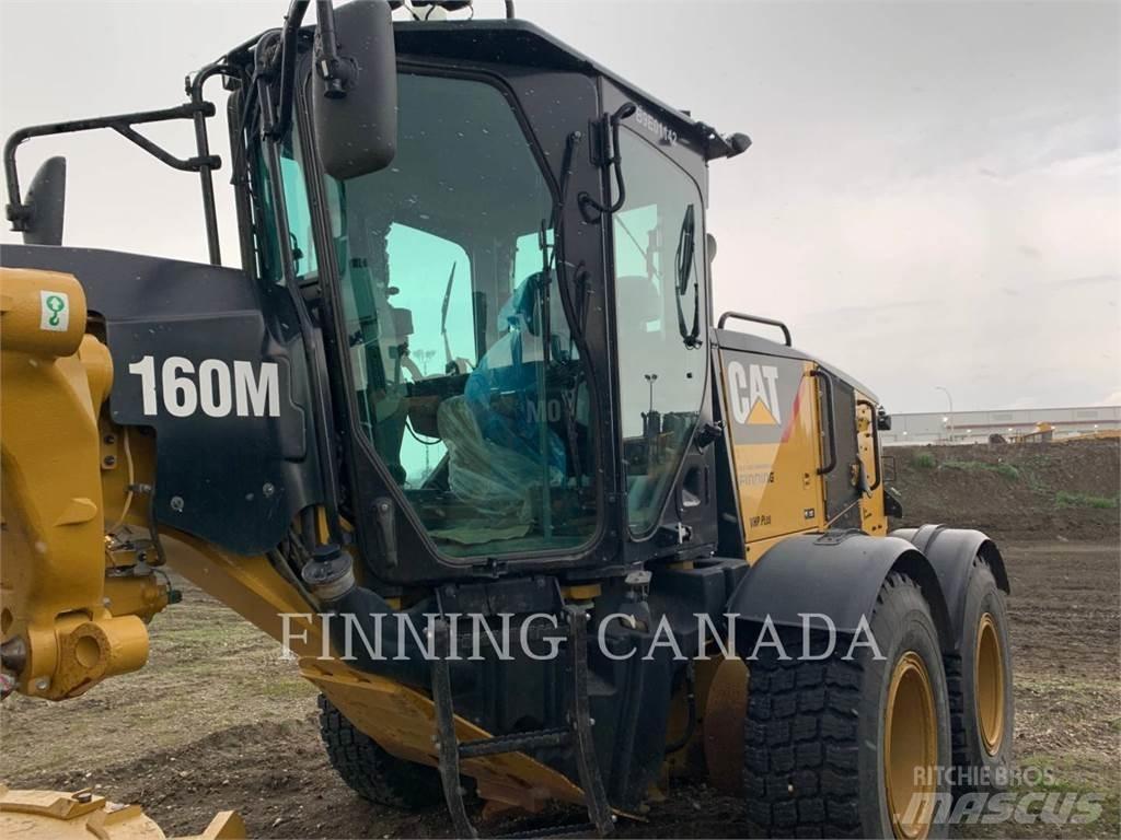CAT 160M Grejderi