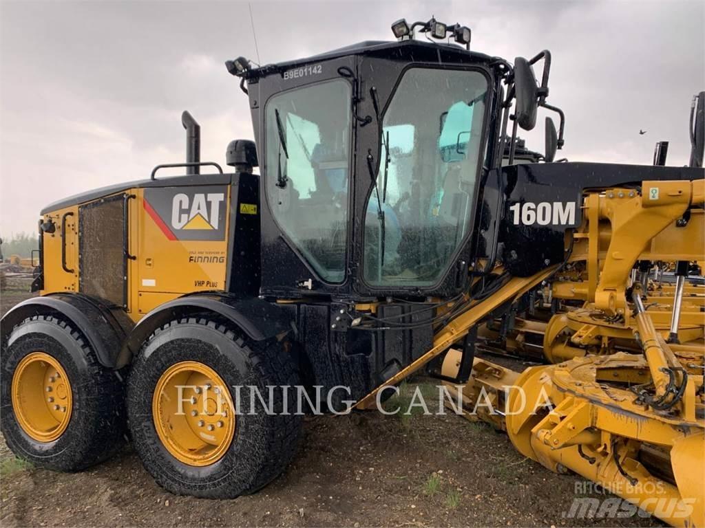 CAT 160M Grejderi