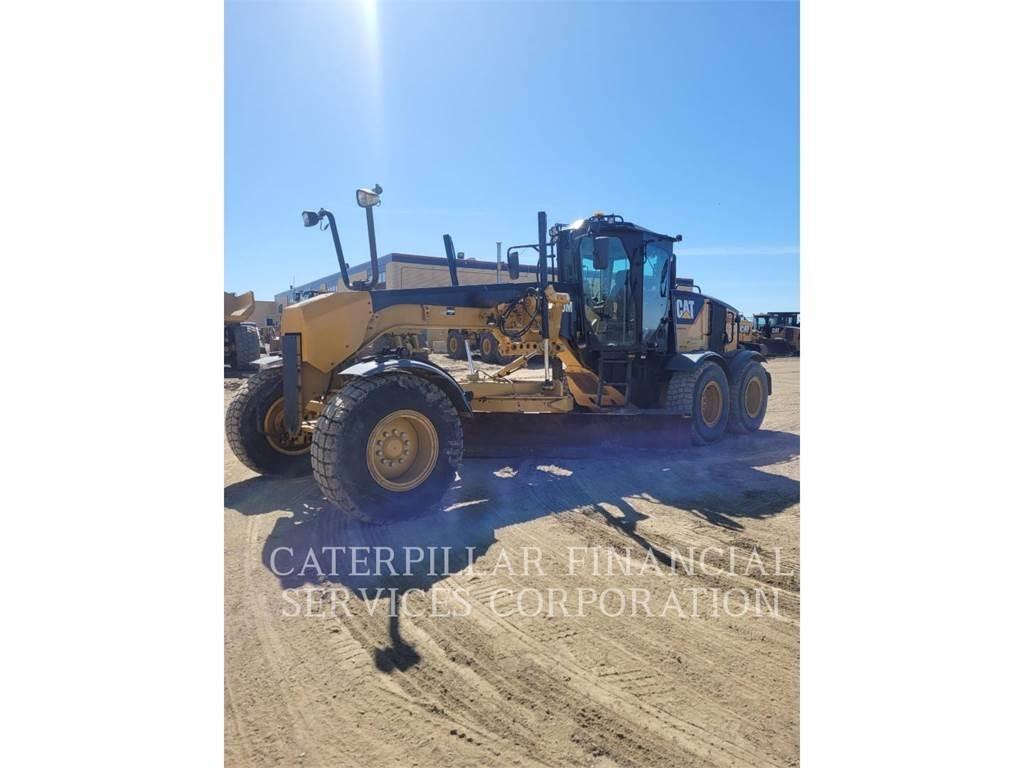 CAT 160M Grejderi