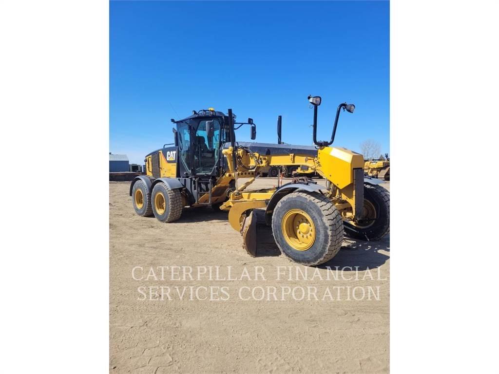 CAT 160M Grejderi