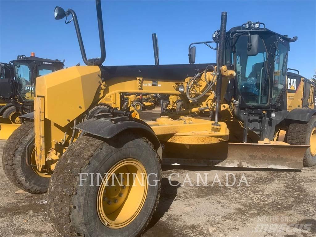 CAT 160M Grejderi