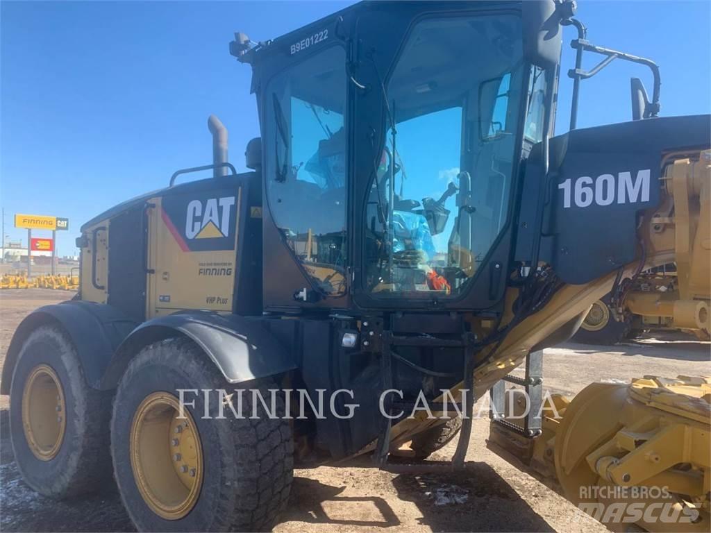 CAT 160M Grejderi