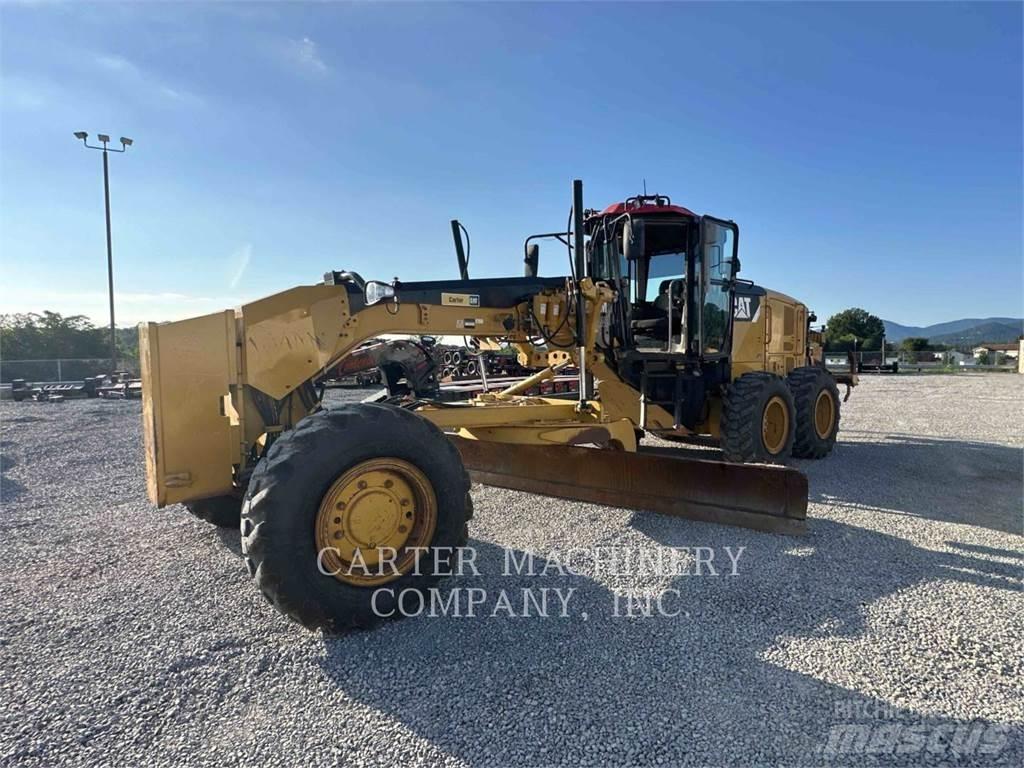 CAT 160M Grejderi