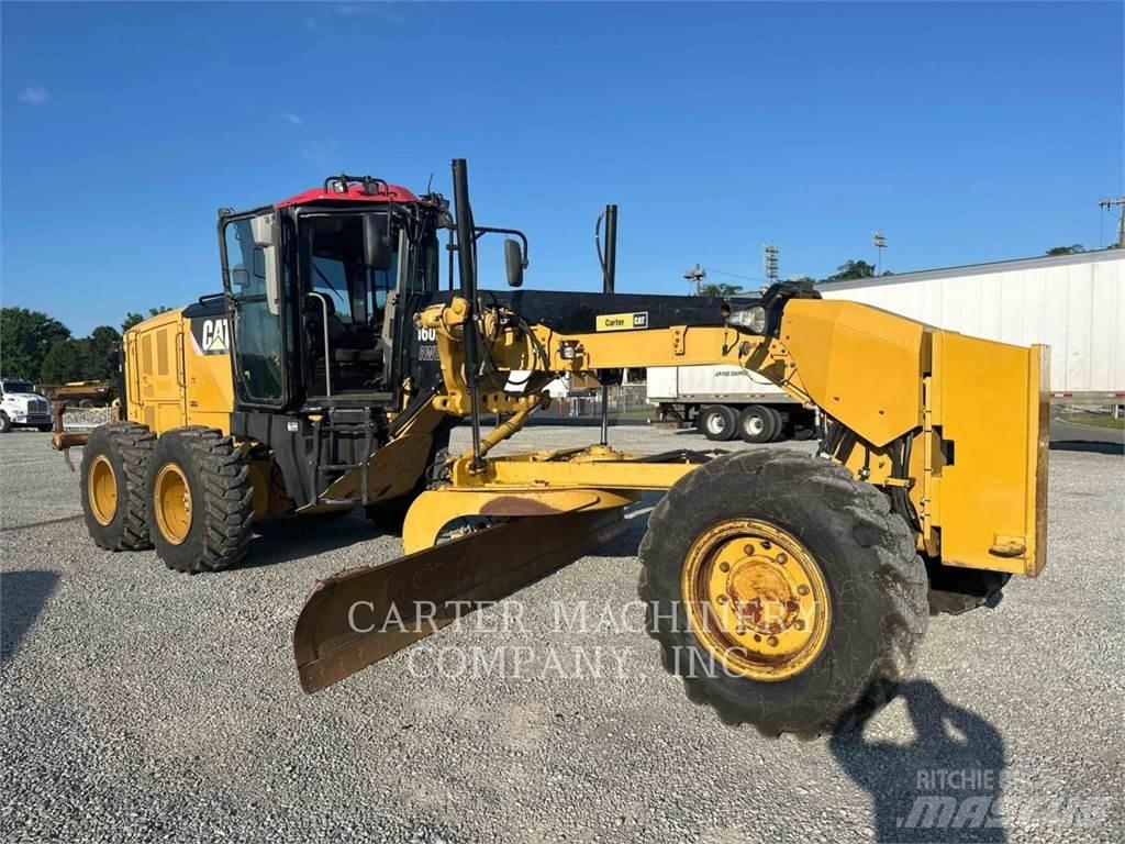 CAT 160M Grejderi