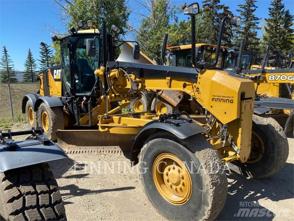 CAT 160M Grejderi
