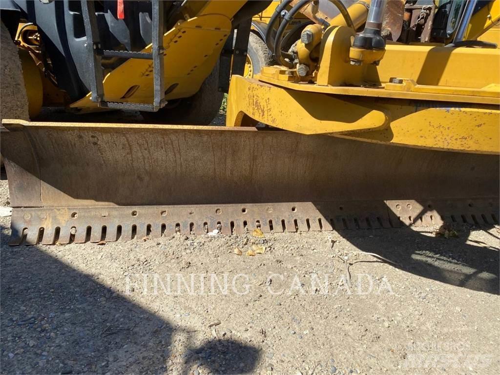 CAT 160M Grejderi