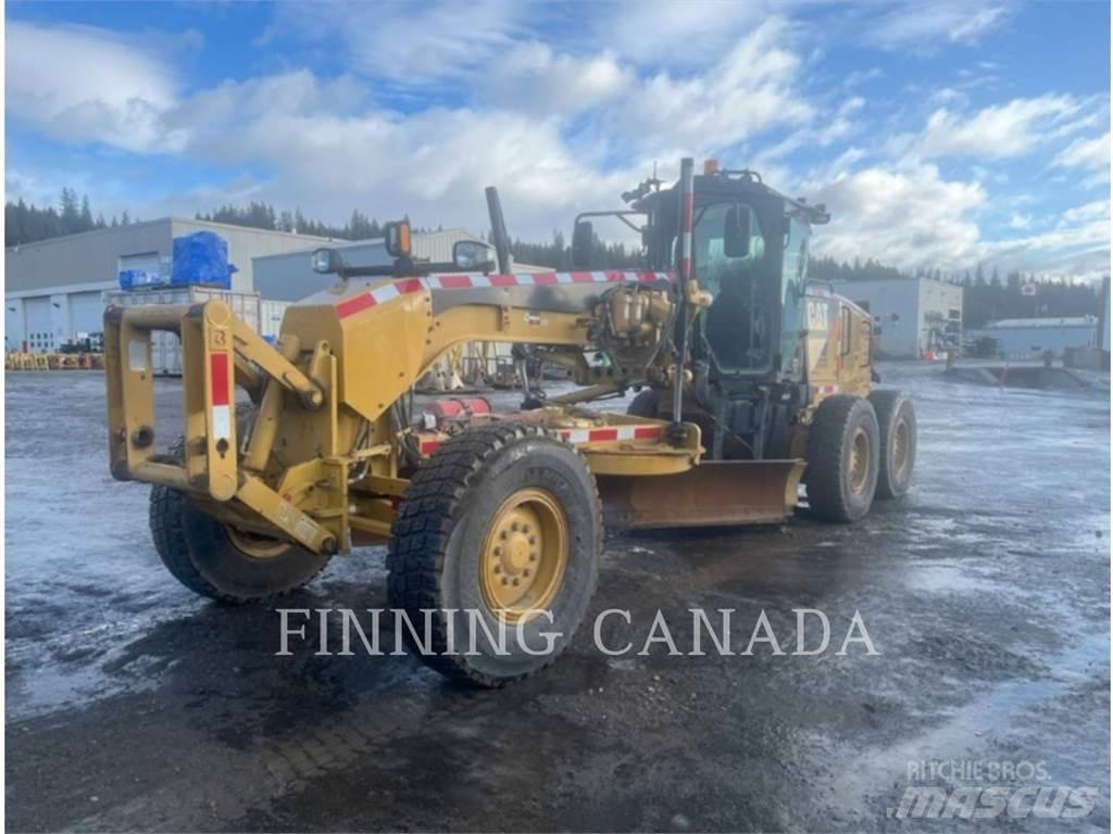CAT 160M Grejderi