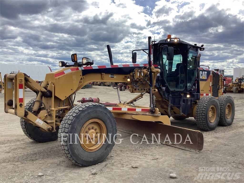 CAT 160M Grejderi