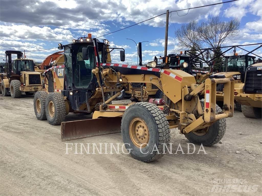 CAT 160M Grejderi