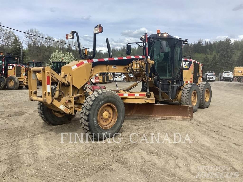 CAT 160M Grejderi
