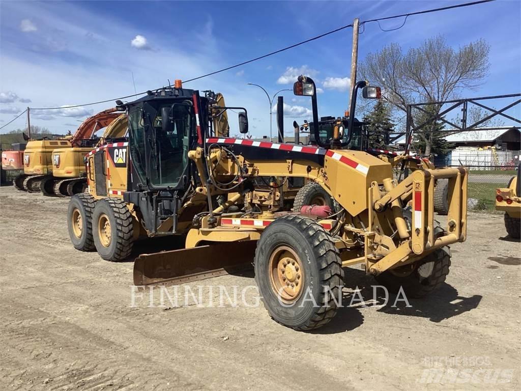 CAT 160M Grejderi