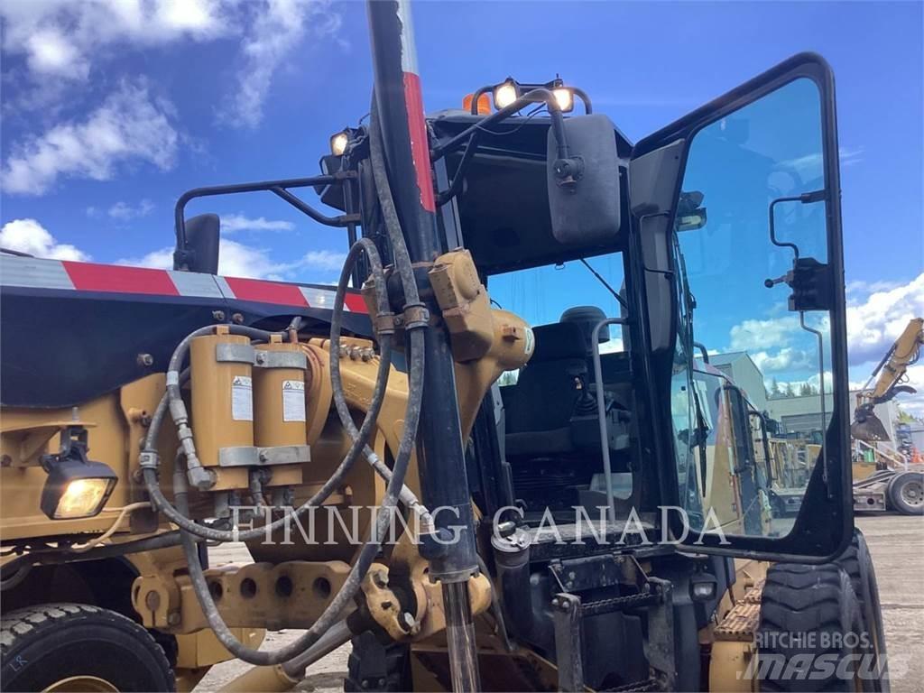 CAT 160M Grejderi
