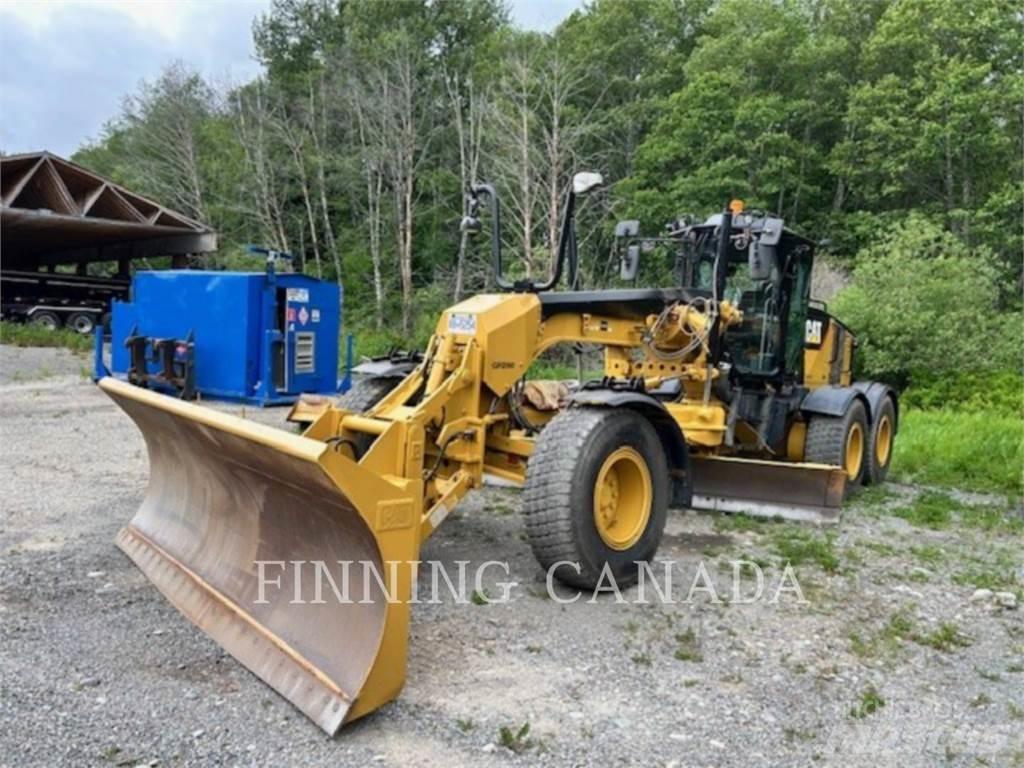 CAT 160M Grejderi