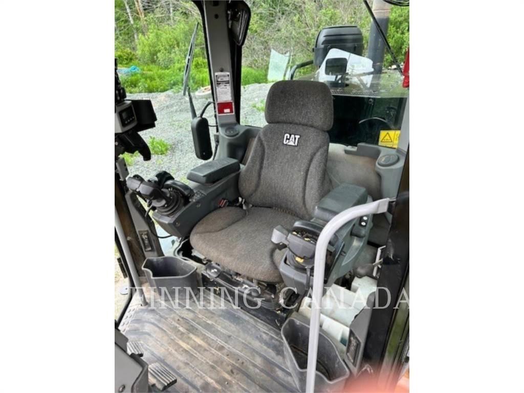 CAT 160M Grejderi