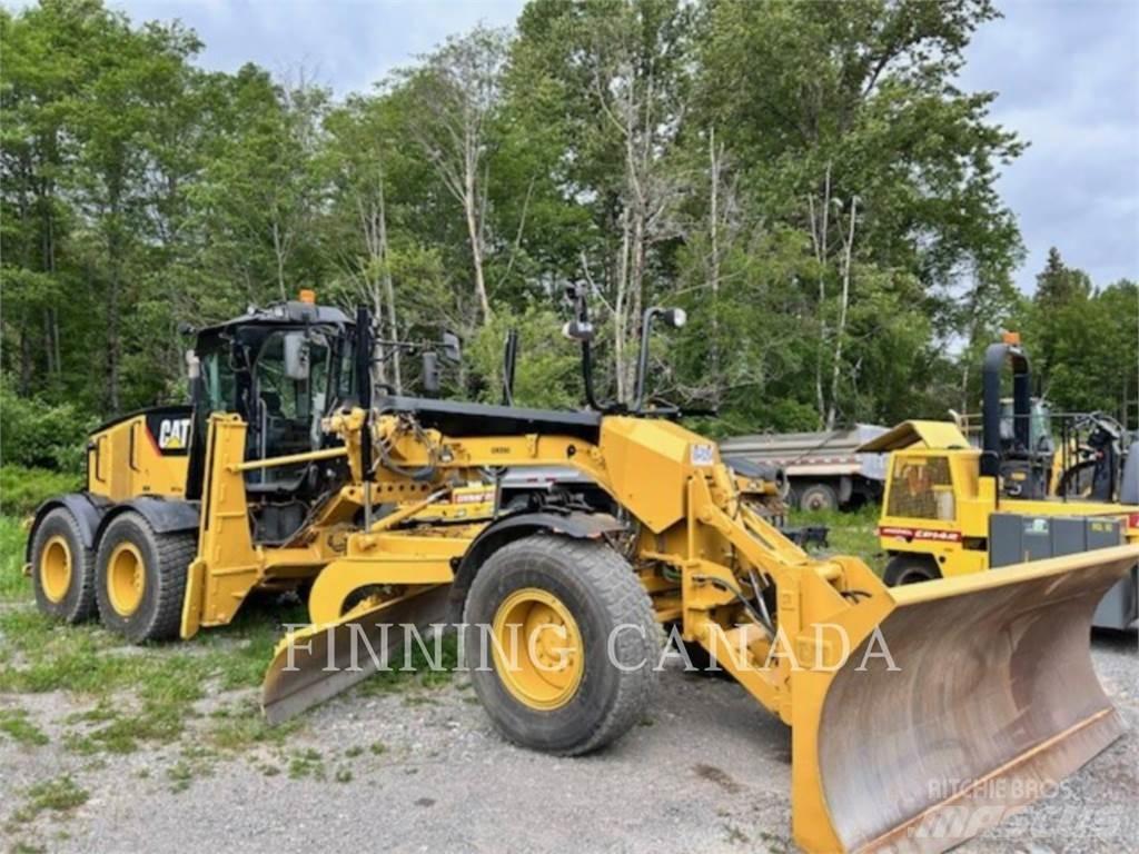 CAT 160M Grejderi