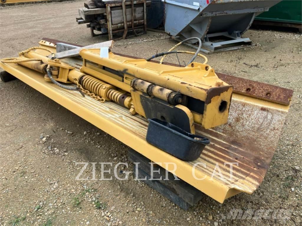 CAT 160M Grejderi