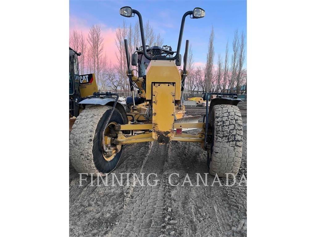 CAT 160M Grejderi