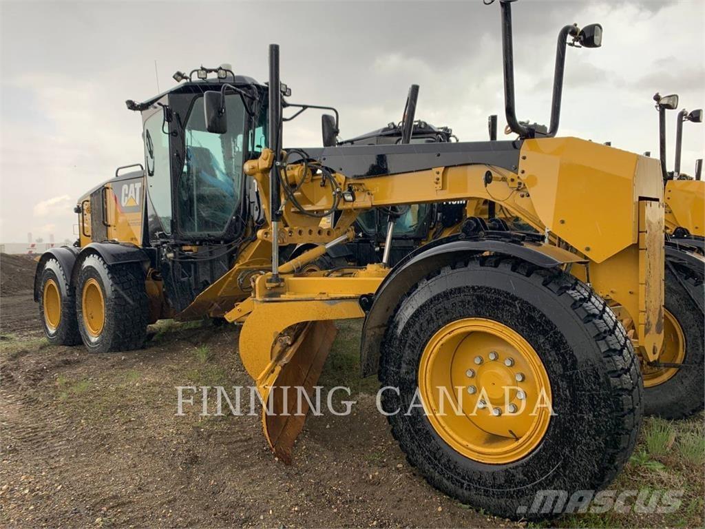 CAT 160M Grejderi